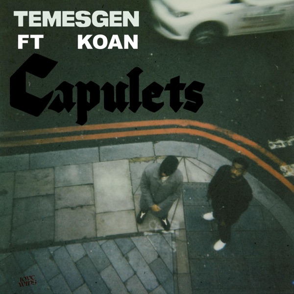 Capulets (feat. Koan) - Single album cover