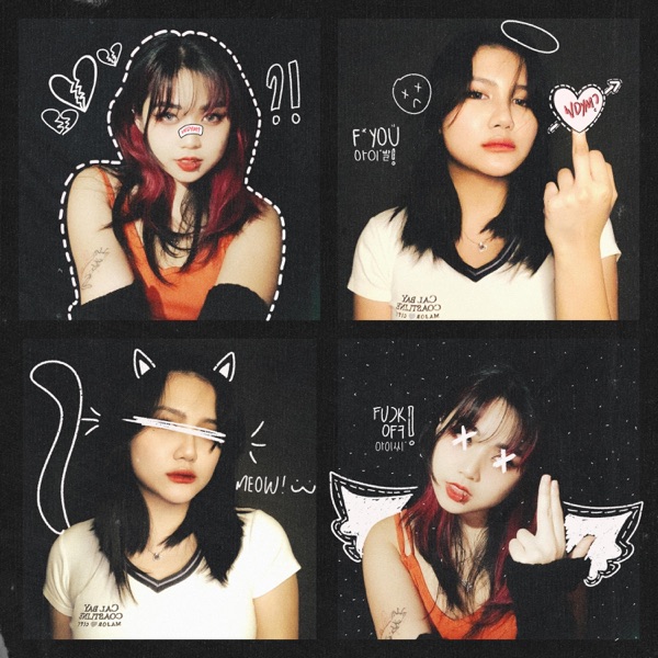WDYM (feat. bluetin) - Single album cover