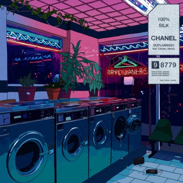 Chanel (feat. Nessly & Dantes) - Single album cover