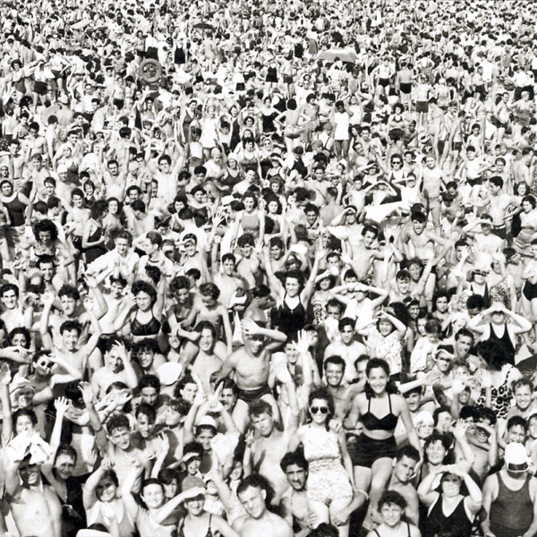 Listen Without Prejudice, Vol. 1 (2017 Remastered) album cover
