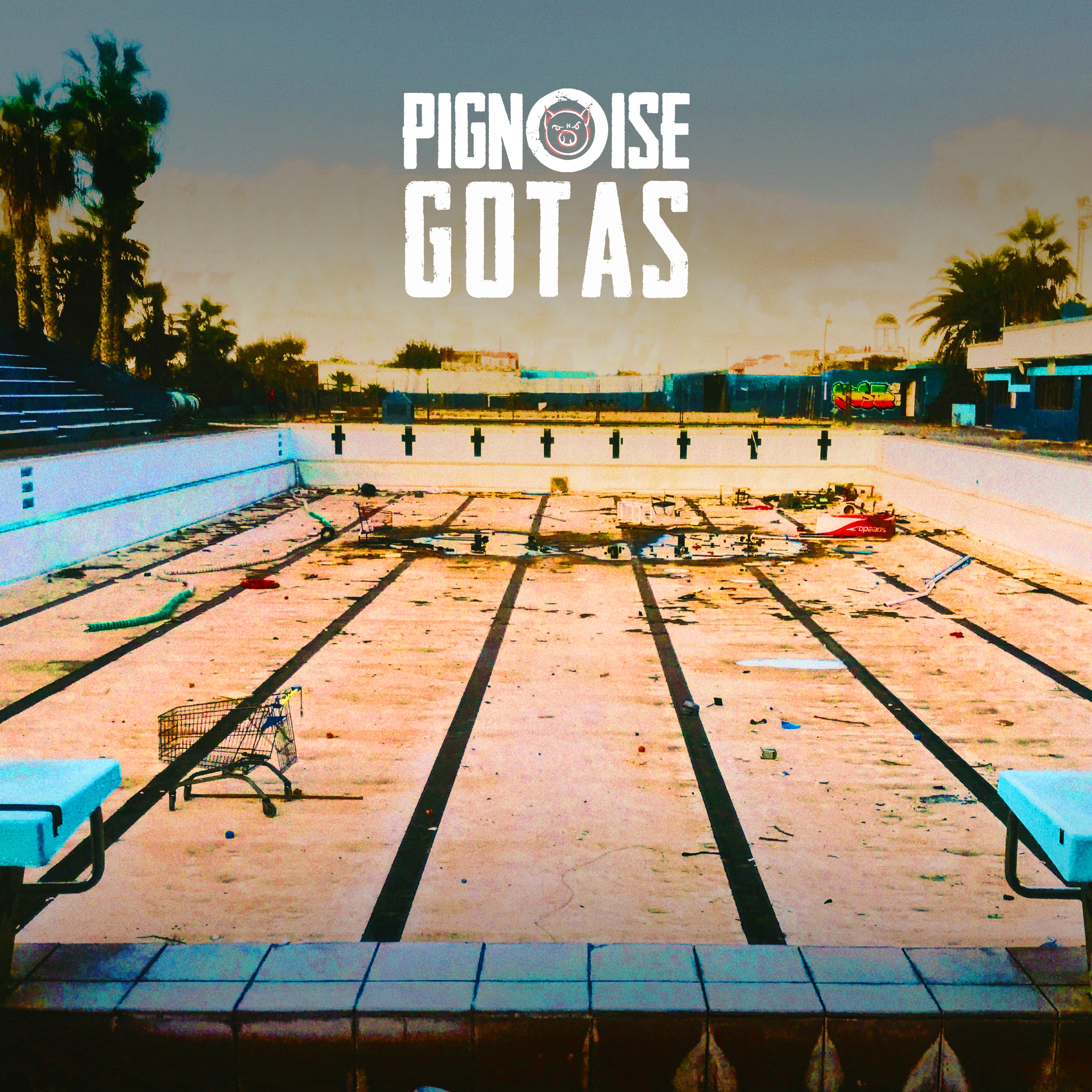 Gotas - Single album cover