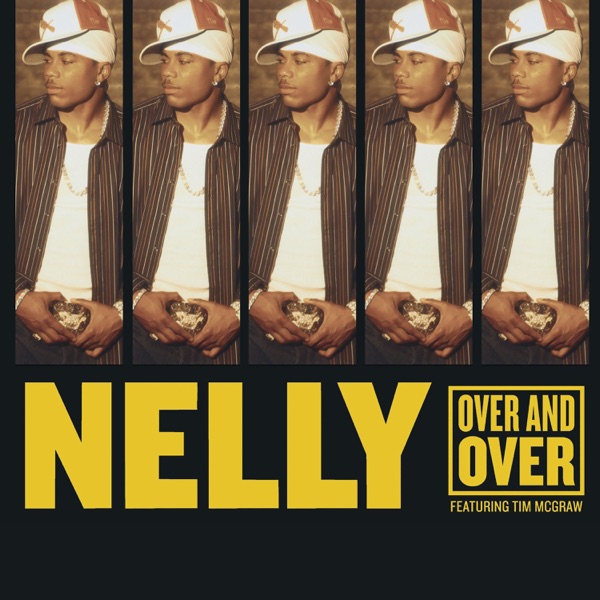 Over and Over (feat. Tim McGraw) - Single album cover