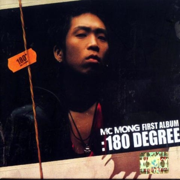 180 Degree album cover