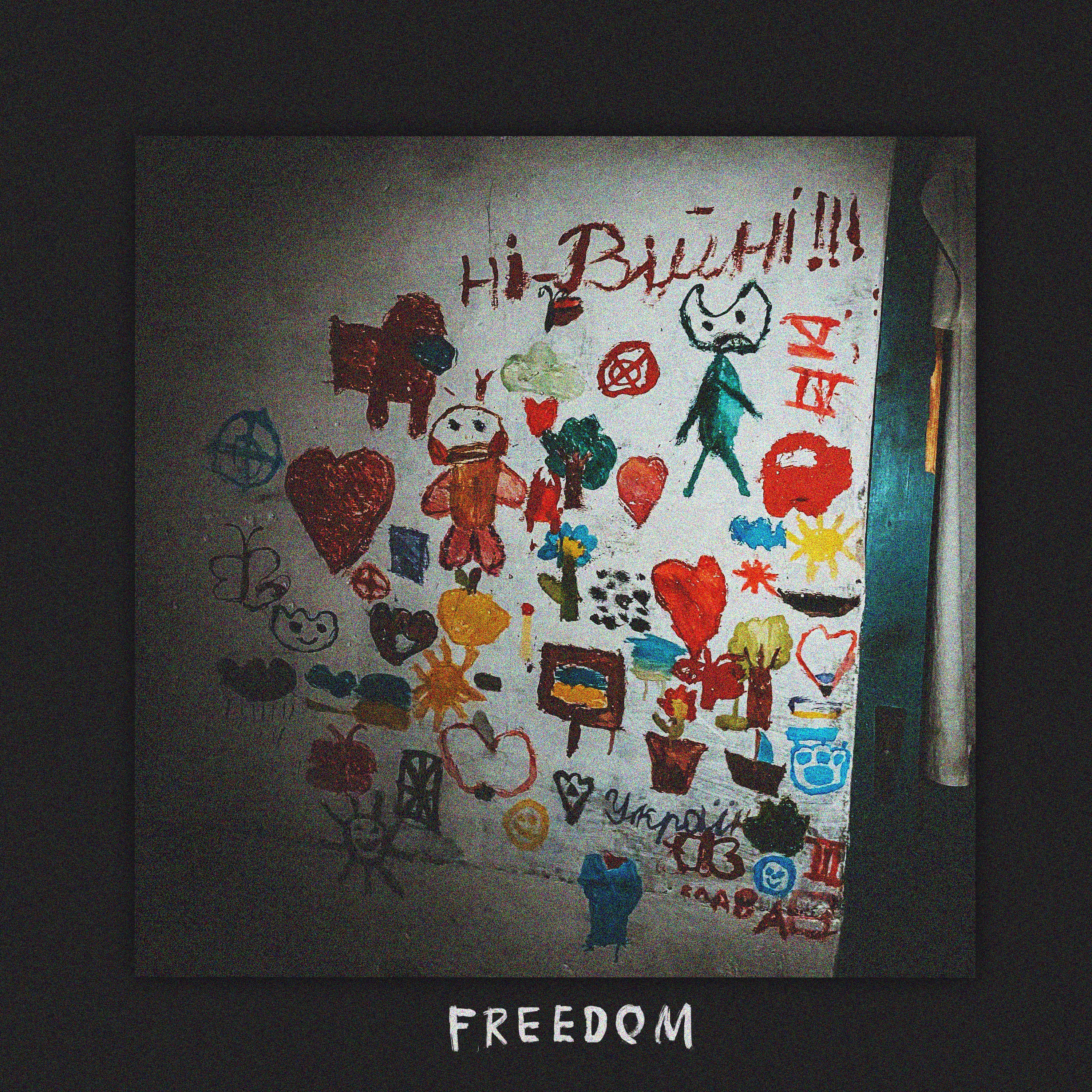 Freedom - Single album cover
