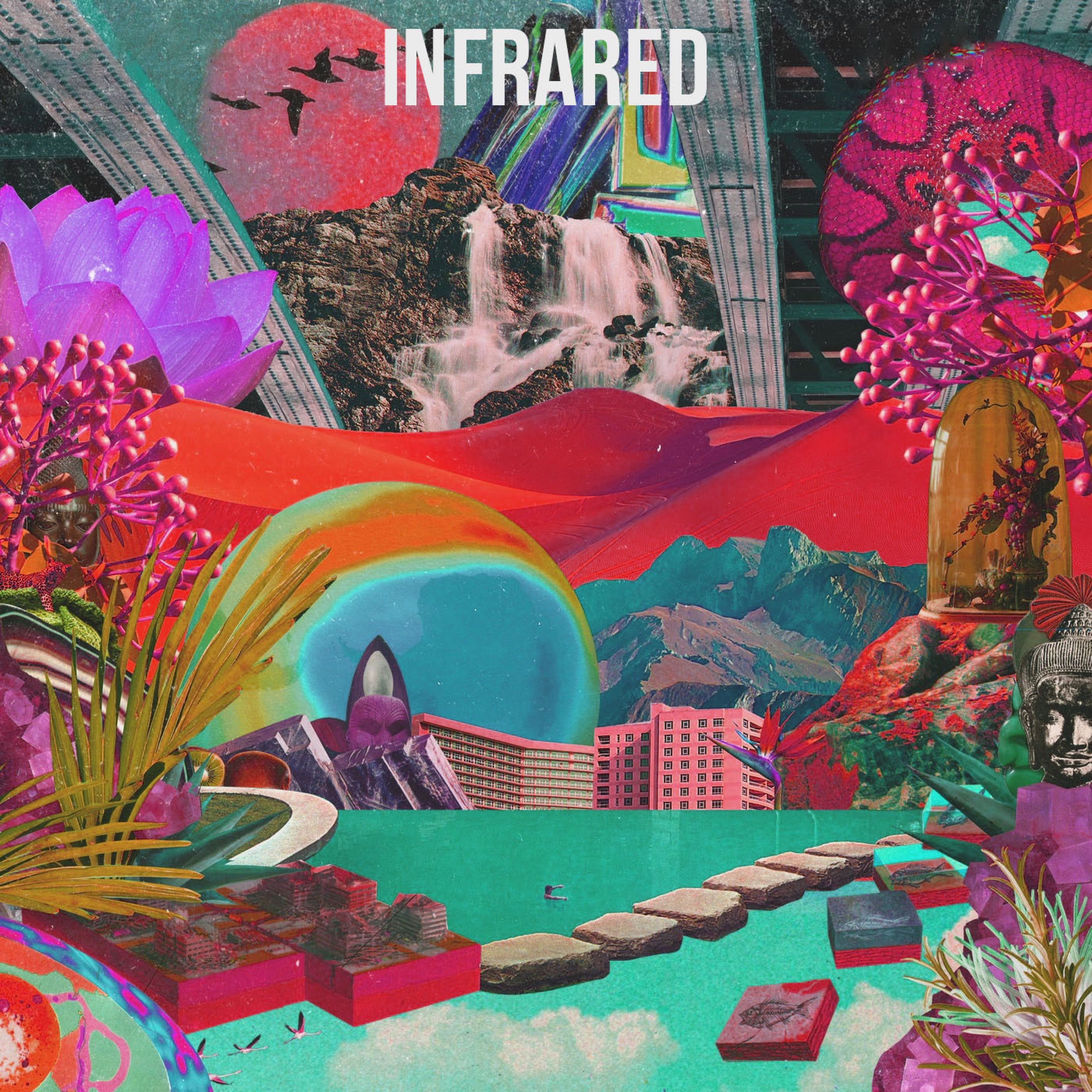 Infrared - Single album cover