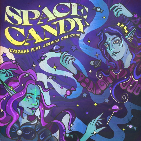 Space Candy - Single album cover