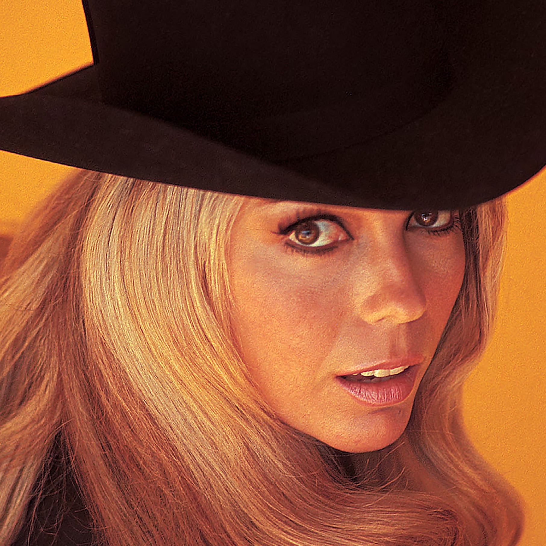 Nancy Sinatra Portrait