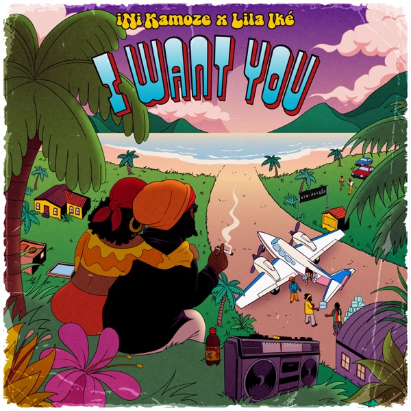 I Want You - Single album cover