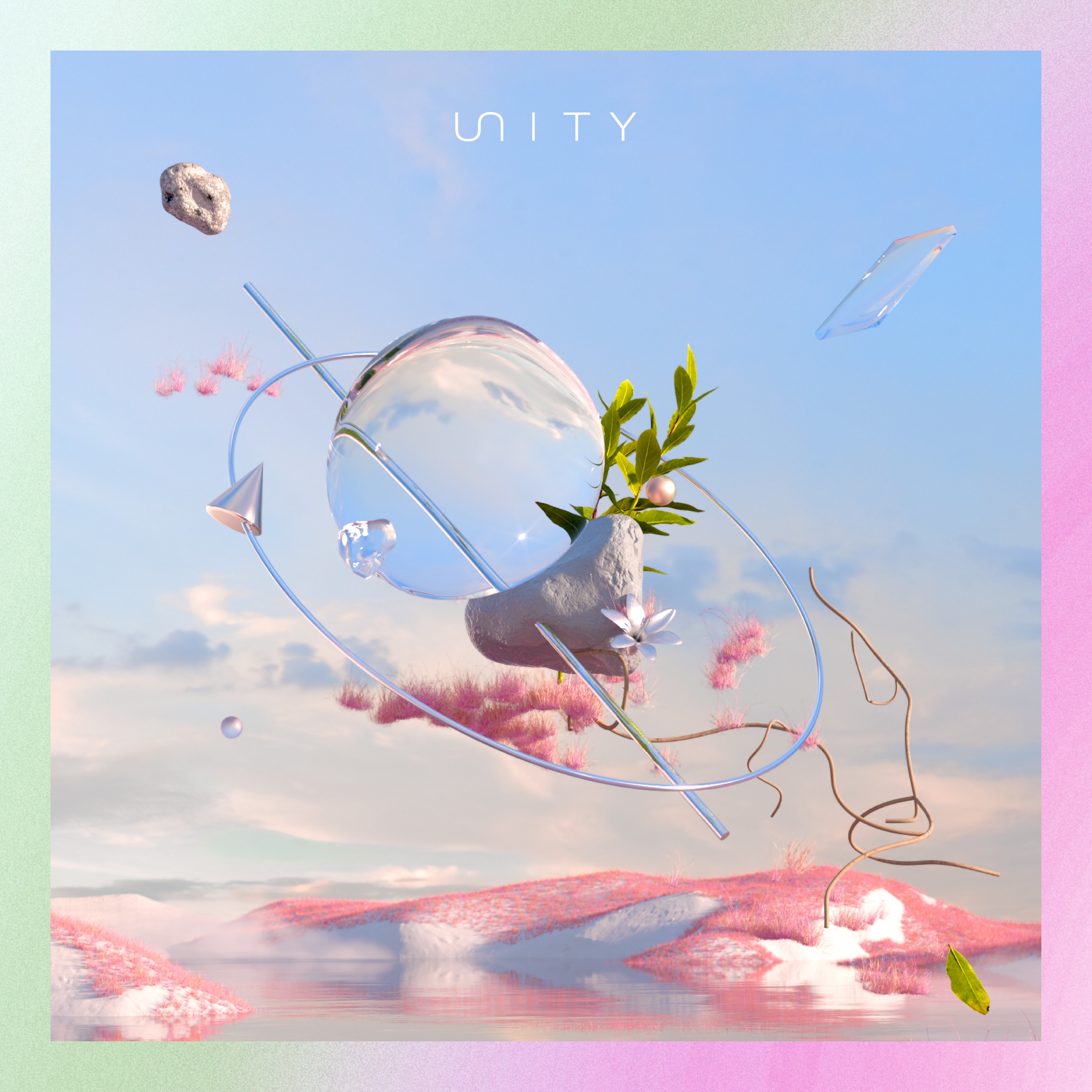 Unity - EP album cover
