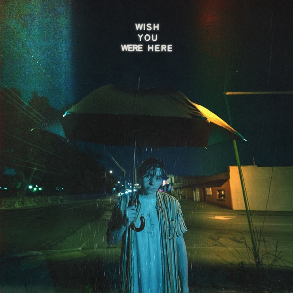 wish you were here - Single album cover