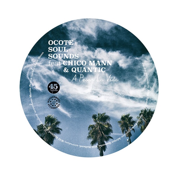 A Pesar La Vida / Not Yet (feat. Chico Mann & Quantic) - Single album cover