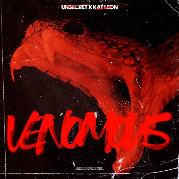 Venomous - Single album cover