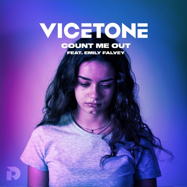 Count Me Out (feat. Emily Falvey) - Single album cover