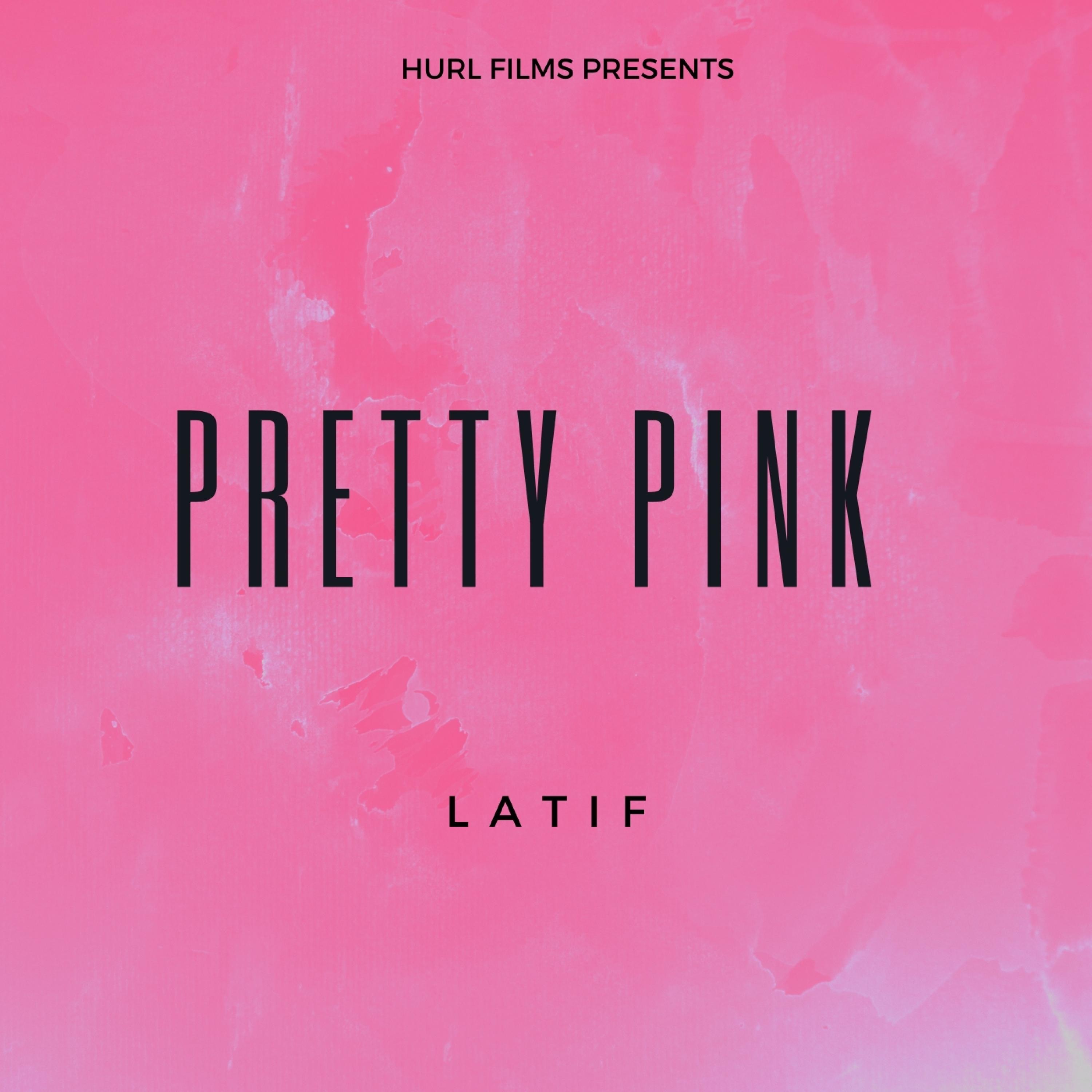 Pretty Pink - Single album cover