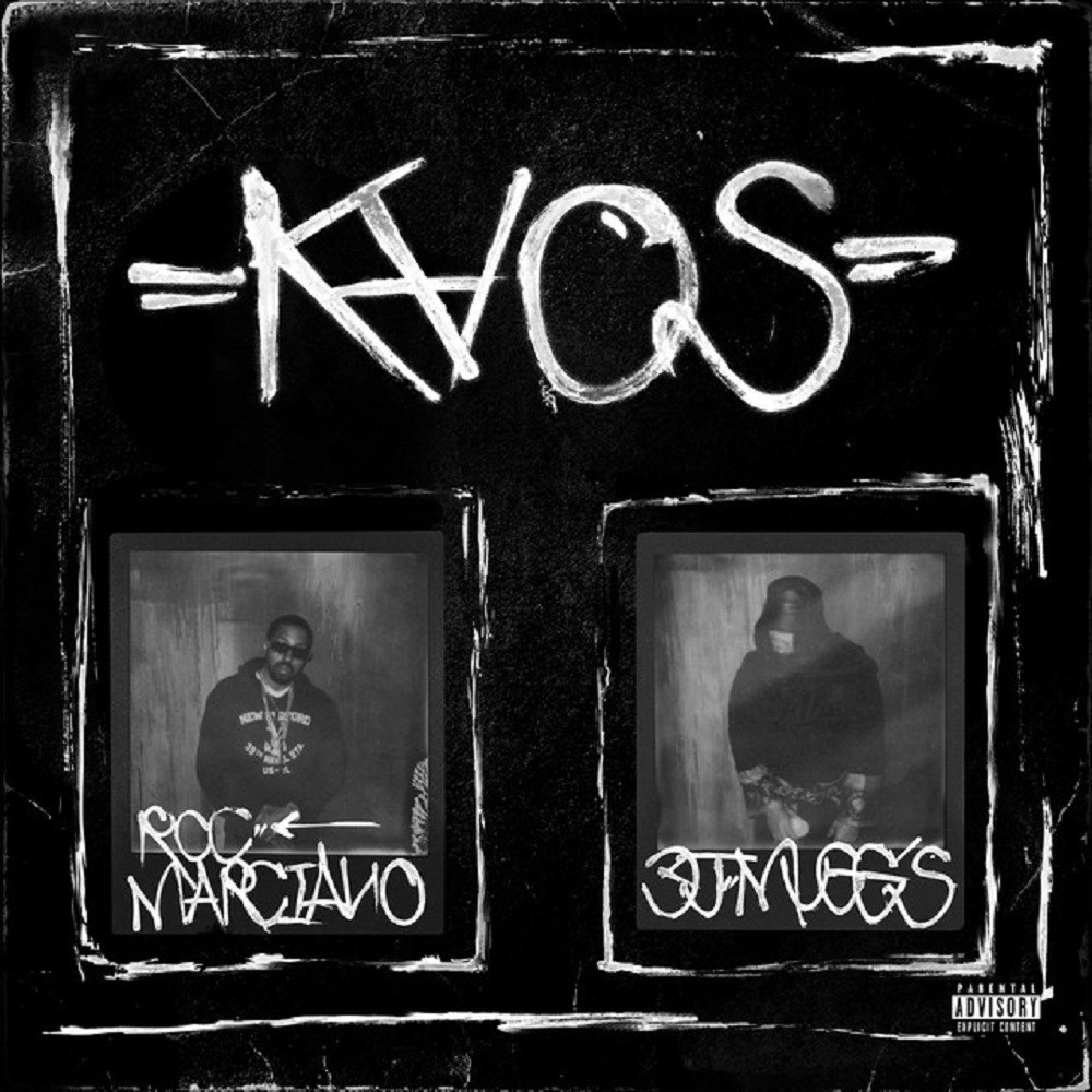 Kaos album cover