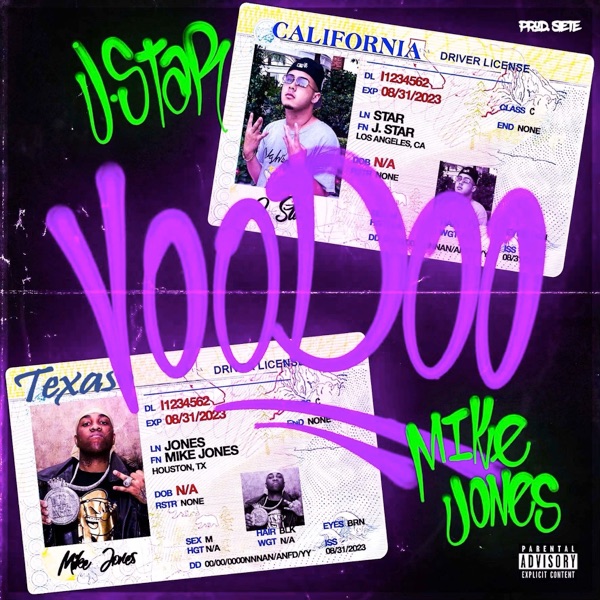 Voodoo - Single album cover