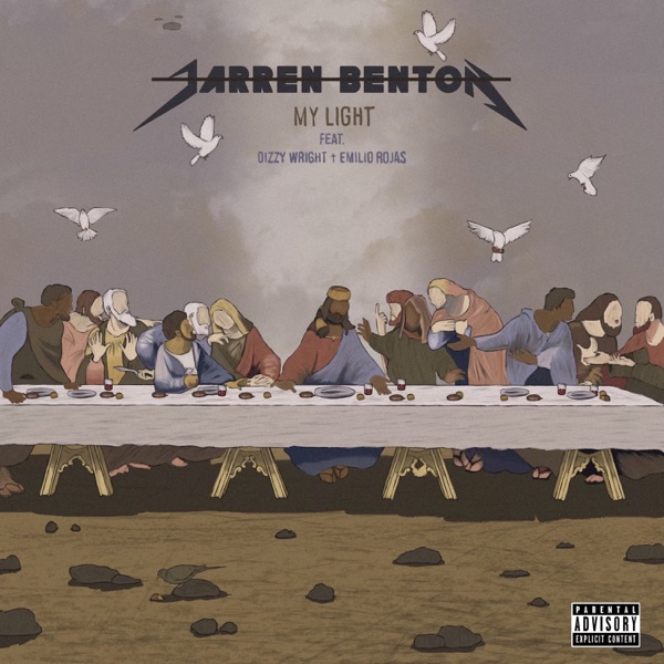 My Light - Single album cover