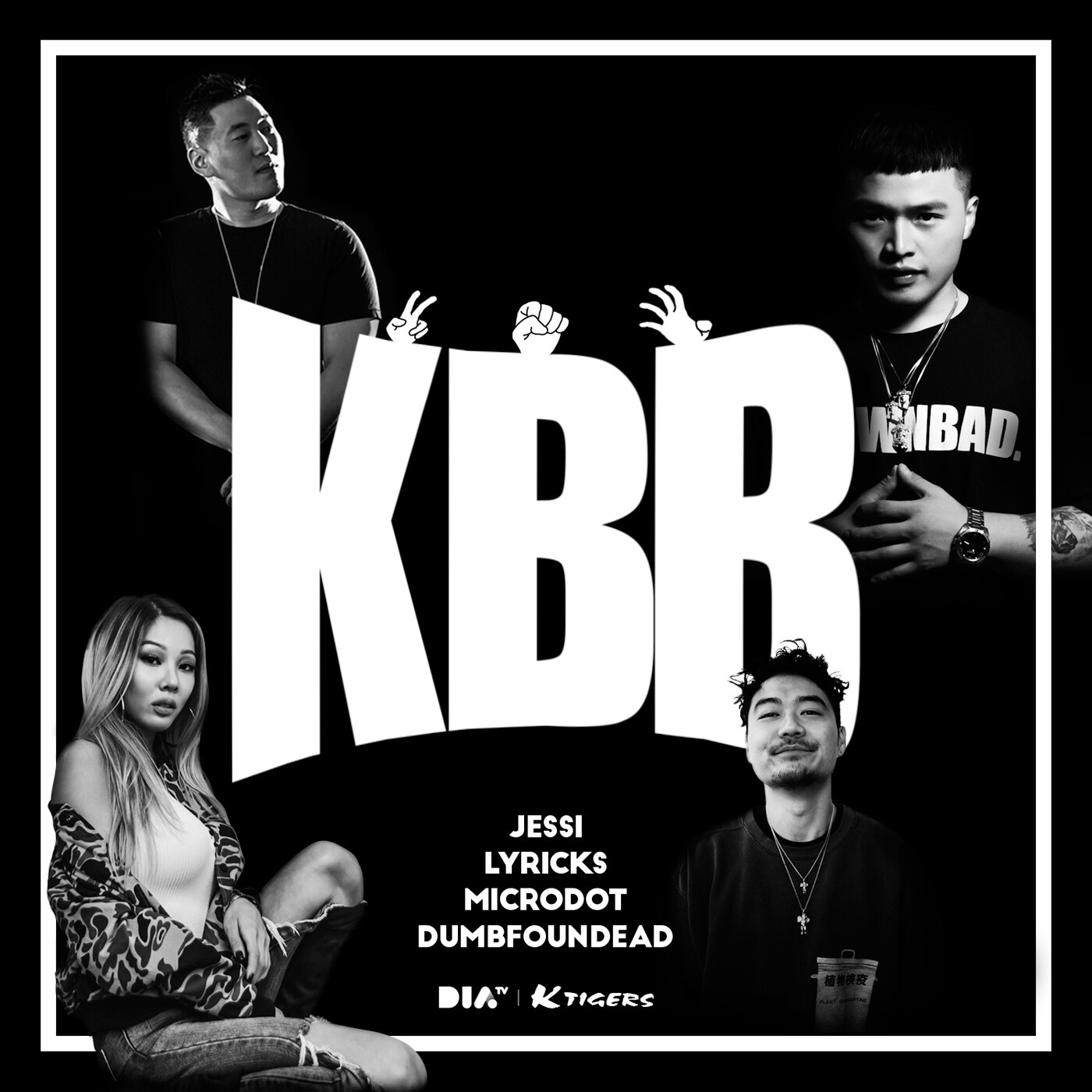 K.B.B - Single album cover
