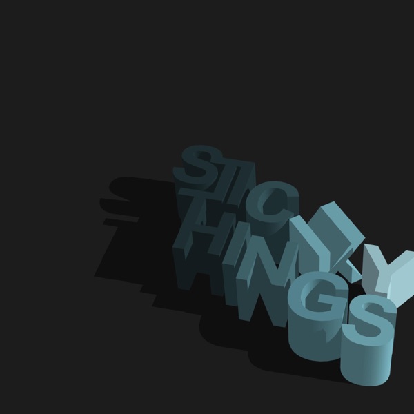 Sticky Things - Single album cover