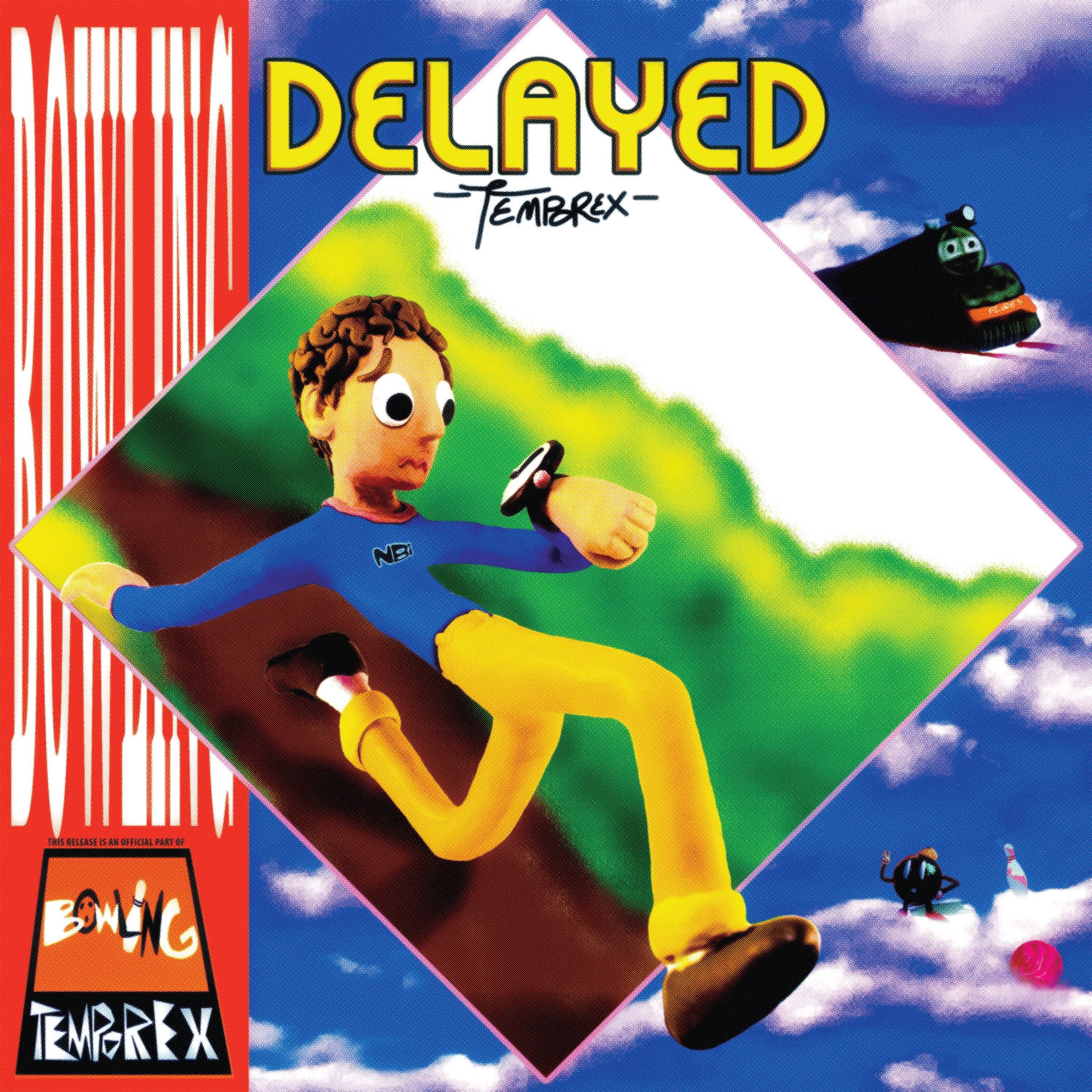 Delayed - Single album cover