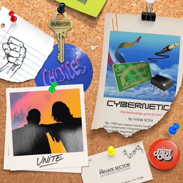 Cybernetic - Single album cover