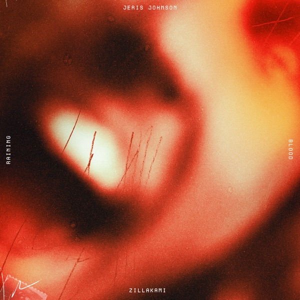 RAINING BLOOD (feat. ZillaKami) - Single album cover