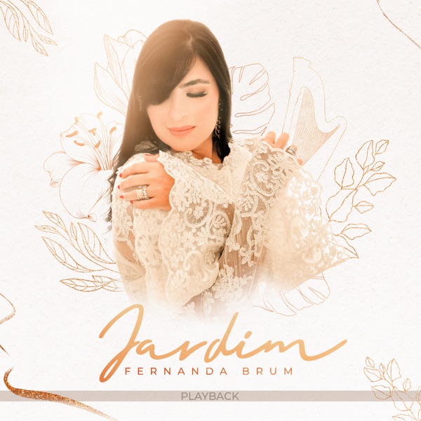 Jardim (Playback) - Single album cover