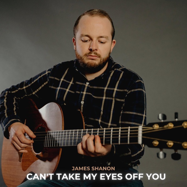 Can’t Take My Eyes off You (Arr. for Guitar) - Single album cover