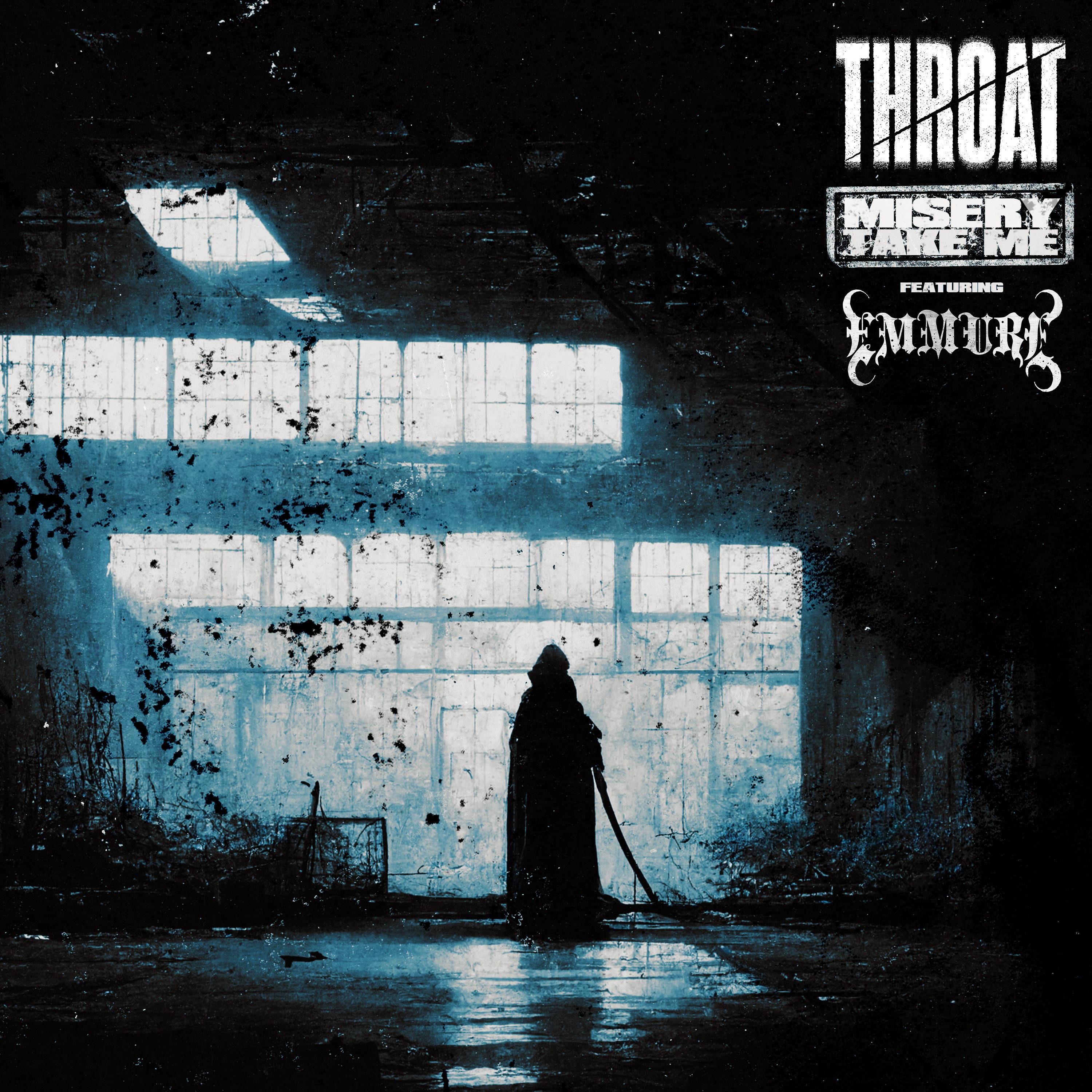 Misery Take Me (feat. Emmure & Frankie Palmeri) - Single album cover