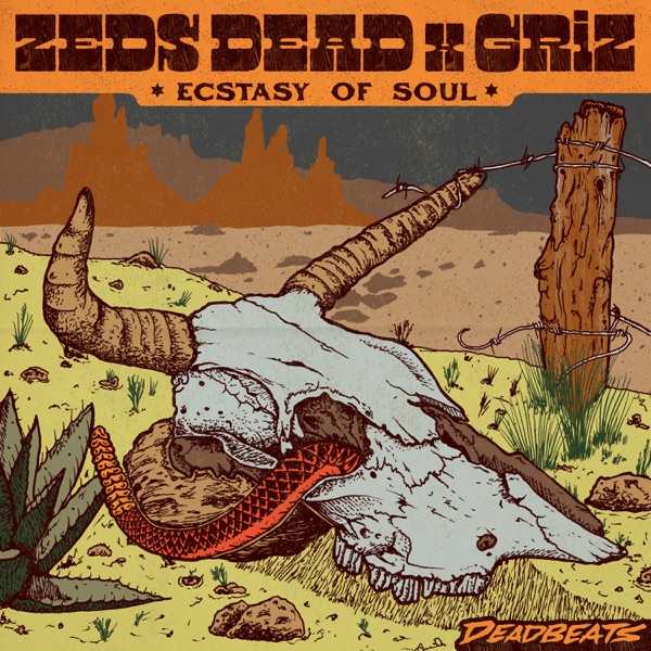 Ecstasy Of Soul - Single album cover