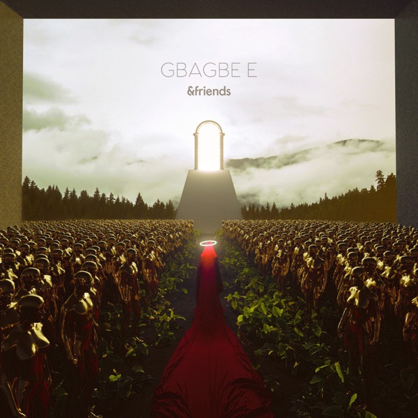 Gbagbe e - Single album cover