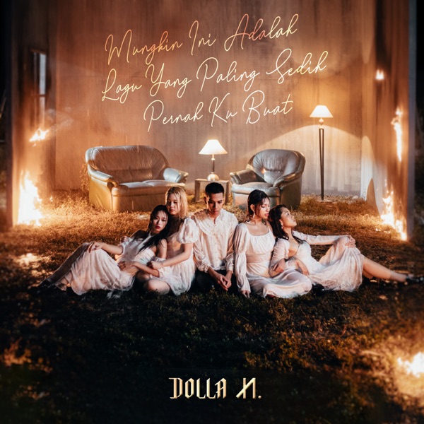 Mungkin Ini Adalah Lagu Yang Paling Sedih Pernah Ku Buat - Single album cover