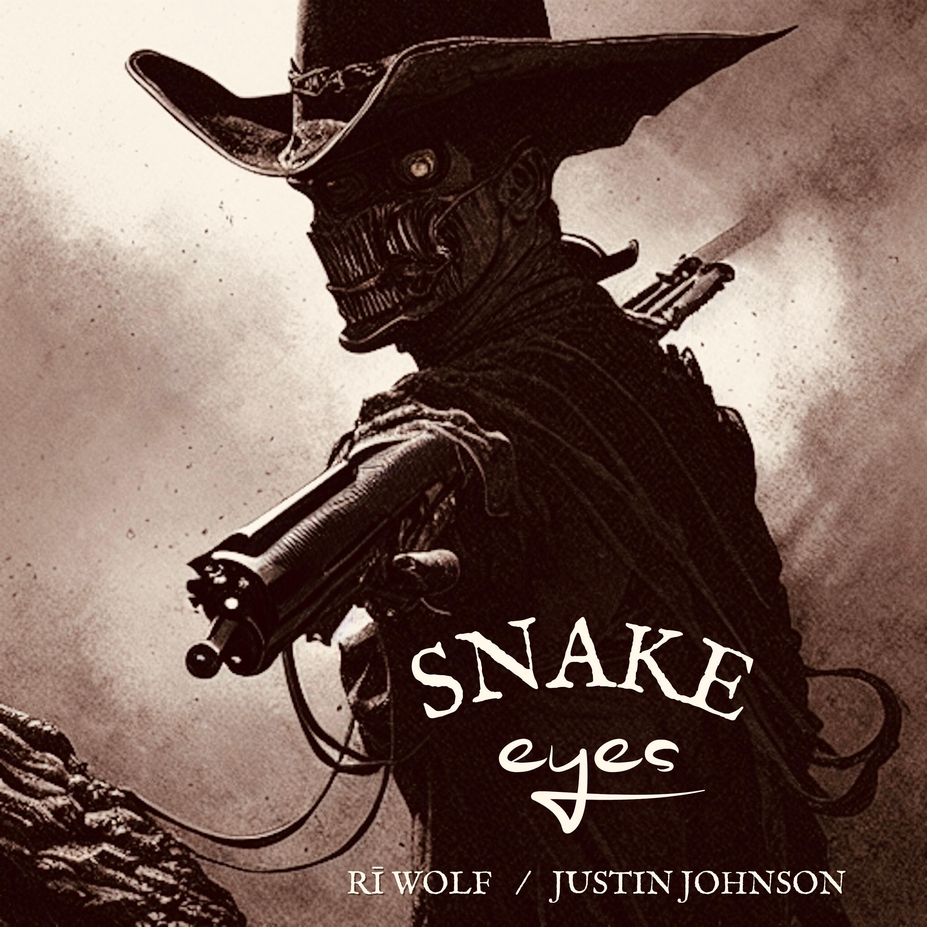 Snake Eyes (feat. Justin Johnson) - Single album cover