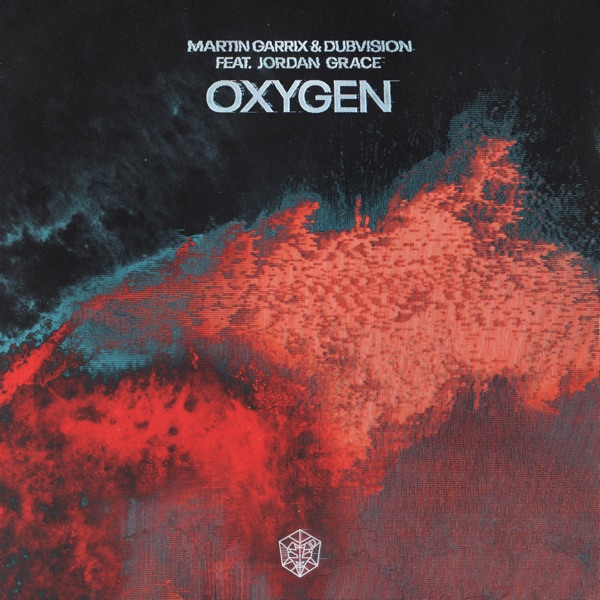 Oxygen (feat. Jordan Grace) - Single album cover