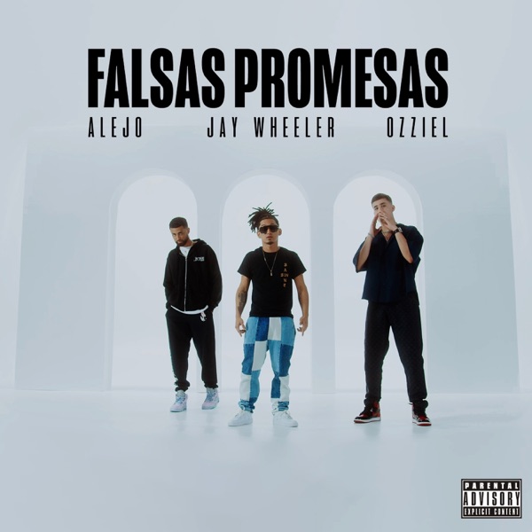 Falsas Promesas - Single album cover