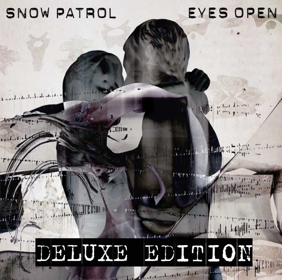 Eyes Open (Deluxe Edition) album cover
