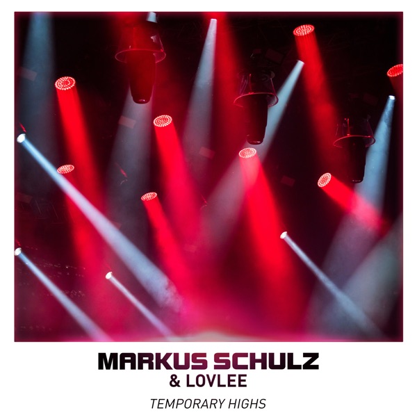 Temporary Highs - Single album cover