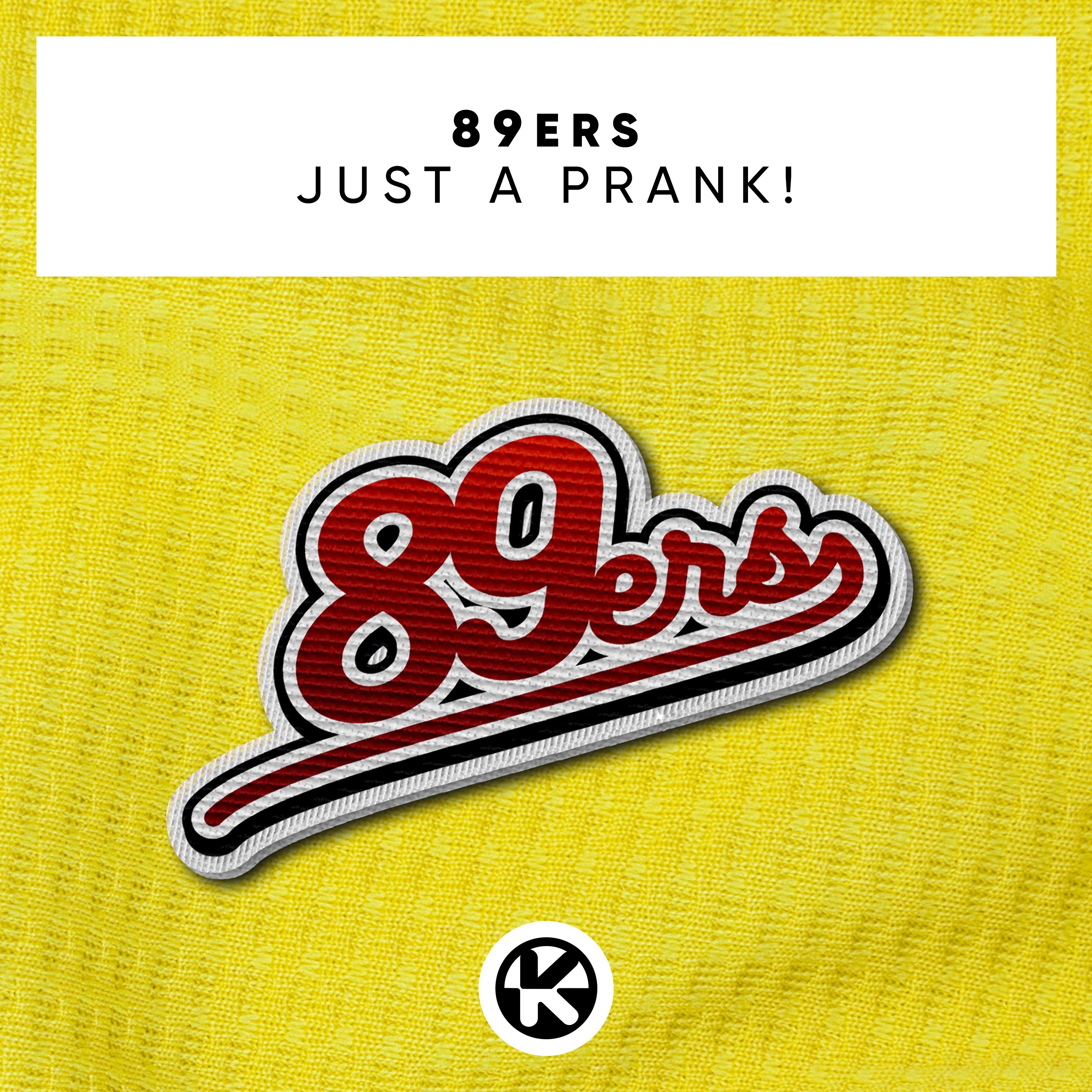 Just a Prank! - Single album cover