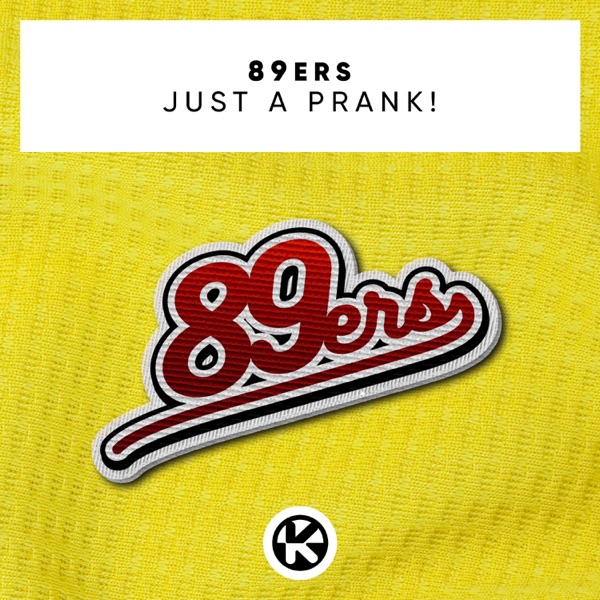 Just a Prank! - Single album cover