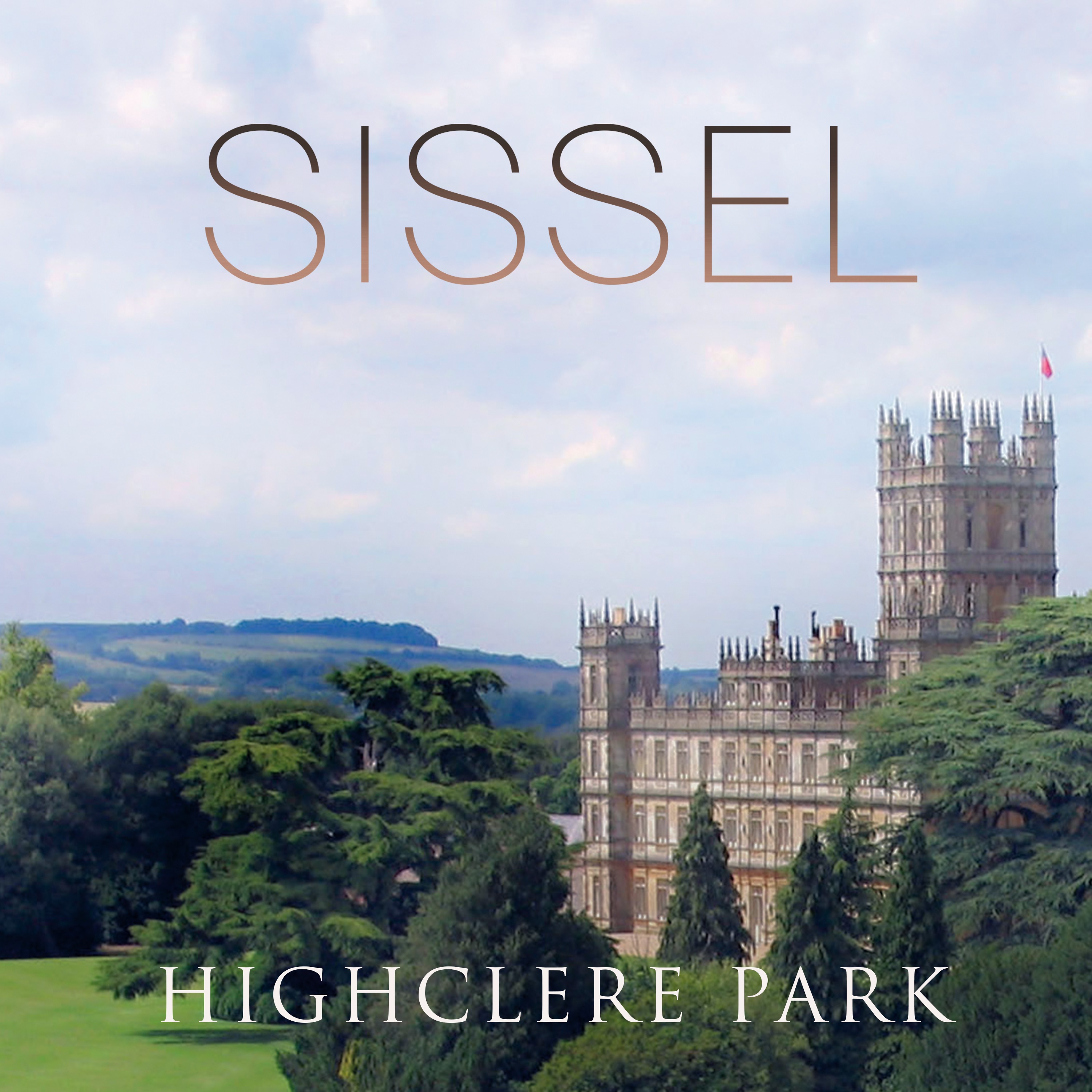 Highclere Park - Single album cover