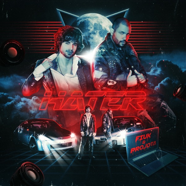 Hater - Single album cover
