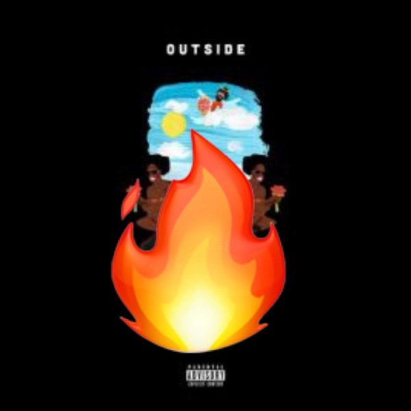 Outside (feat. Jadakiss) - Single album cover