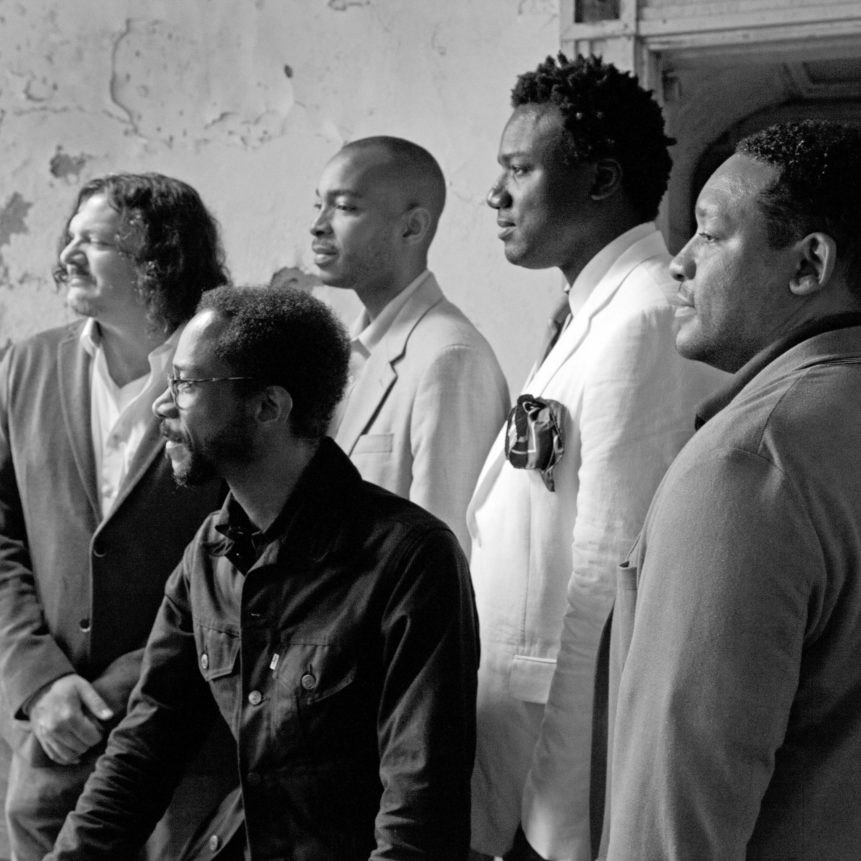 Brian Blade & The Fellowship Band Portrait