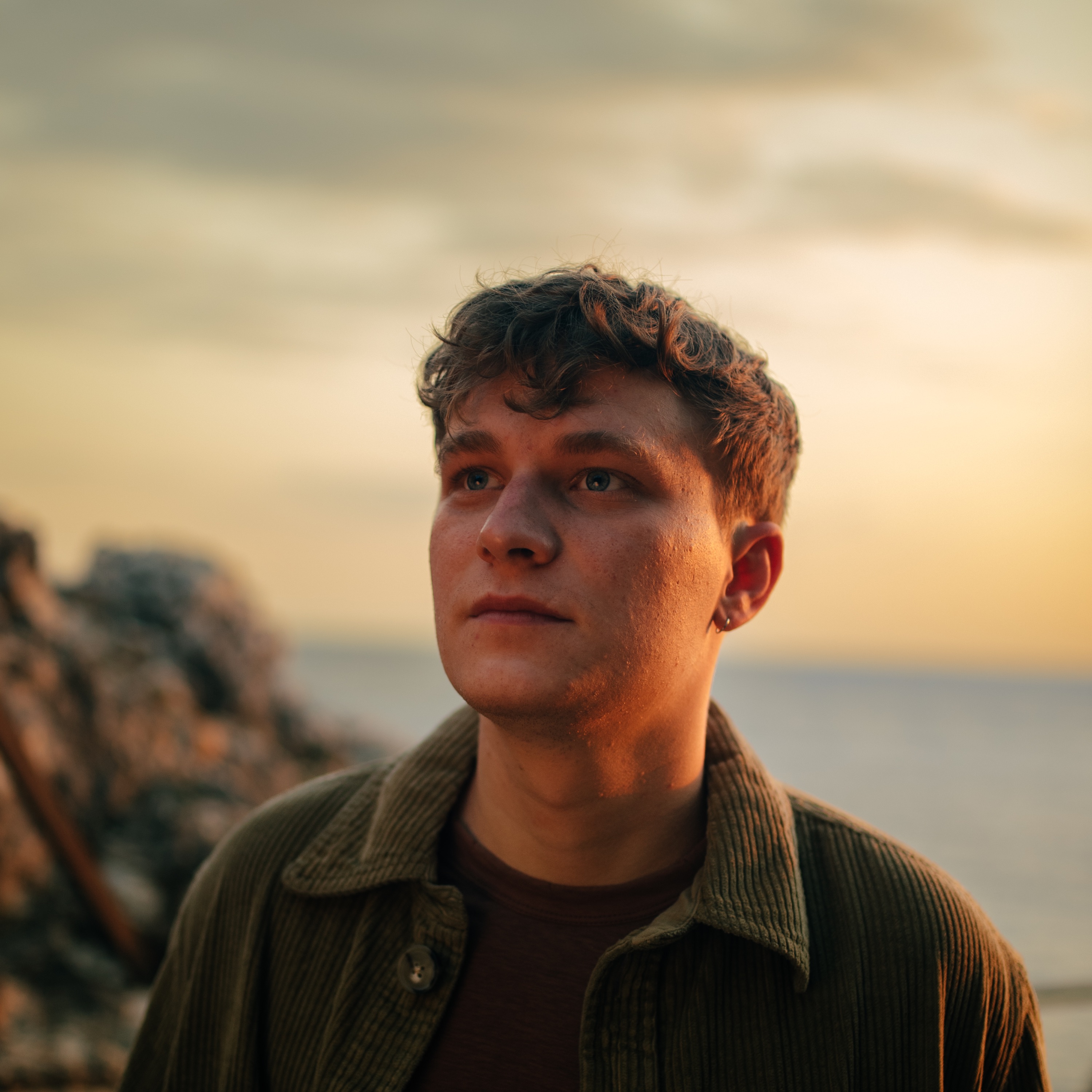 Nils Hoffmann Portrait