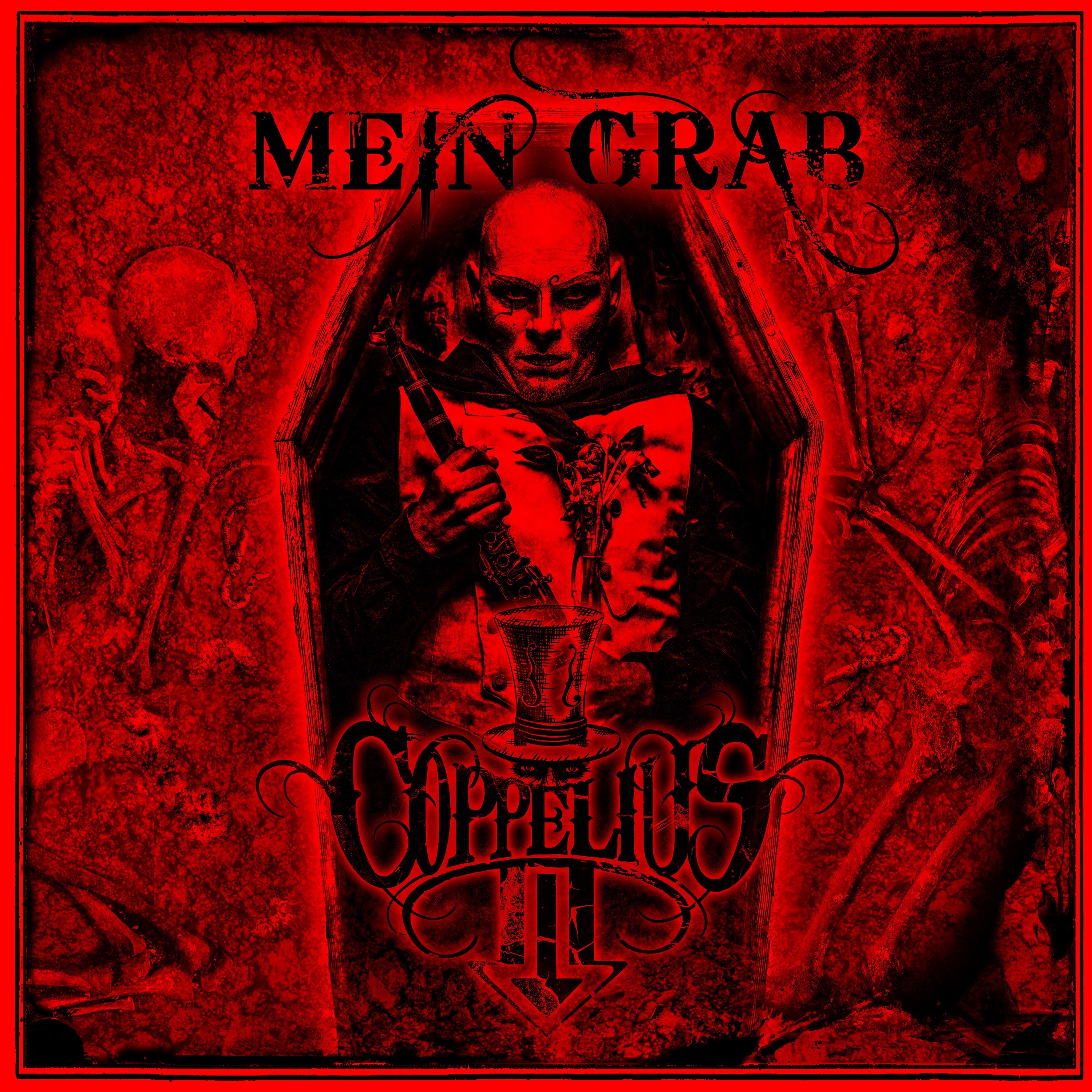 Mein Grab - Single album cover