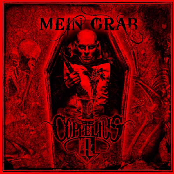 Mein Grab - Single album cover