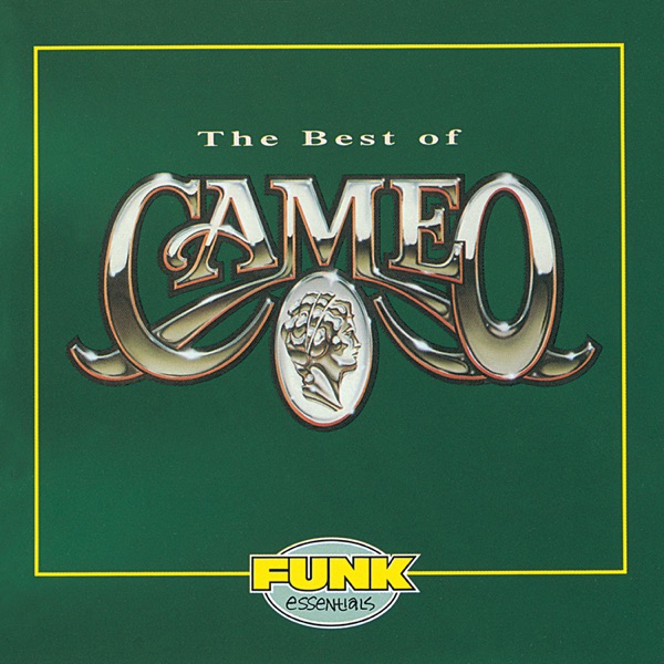 The Best of Cameo album cover