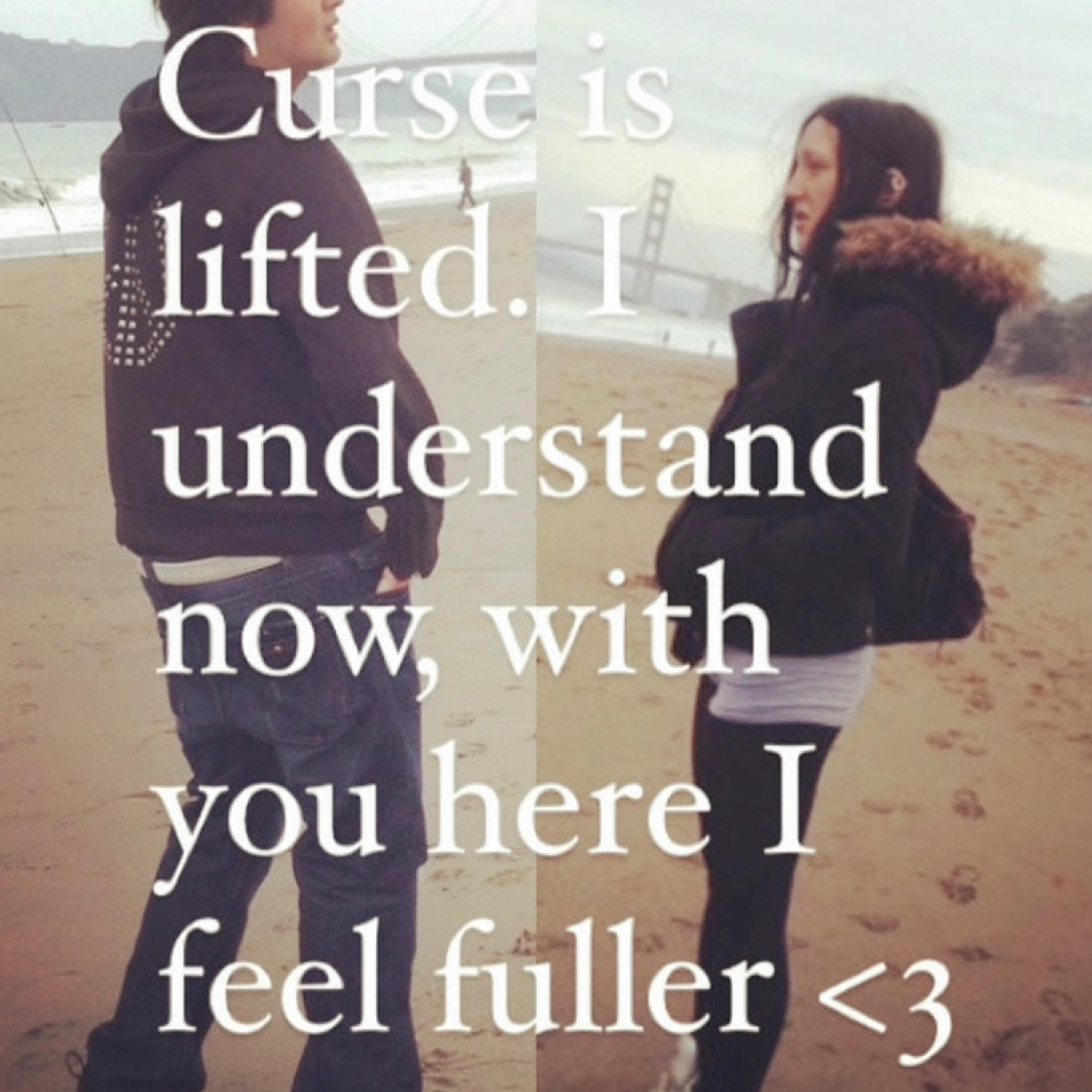 Curse is Lifted (Club rmx) - Single album cover