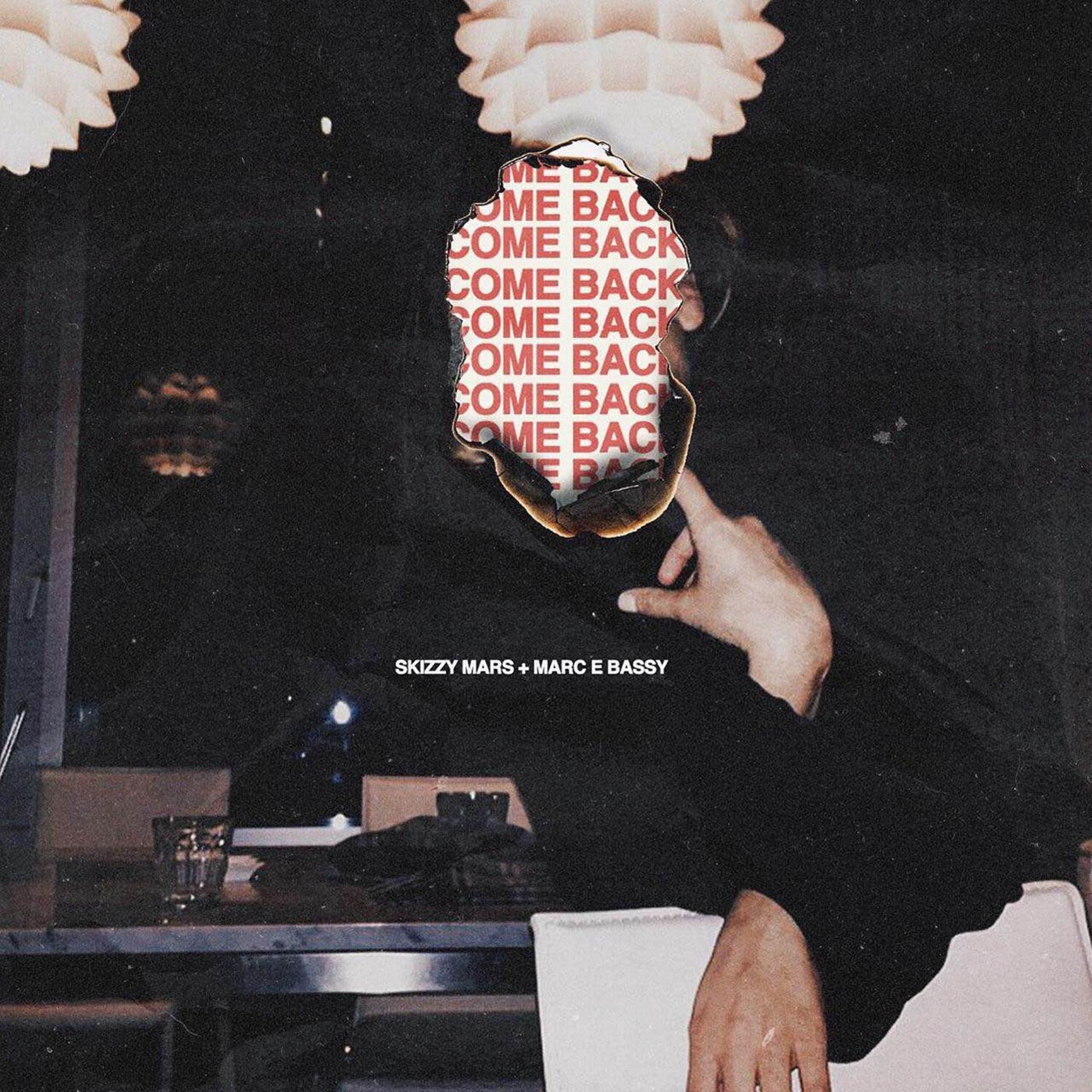 Come Back (feat. Marc E. Bassy) - Single album cover
