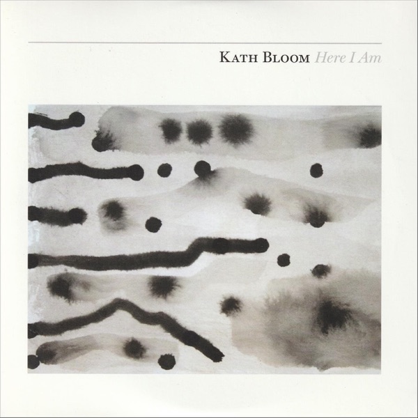 Here I Am - EP album cover